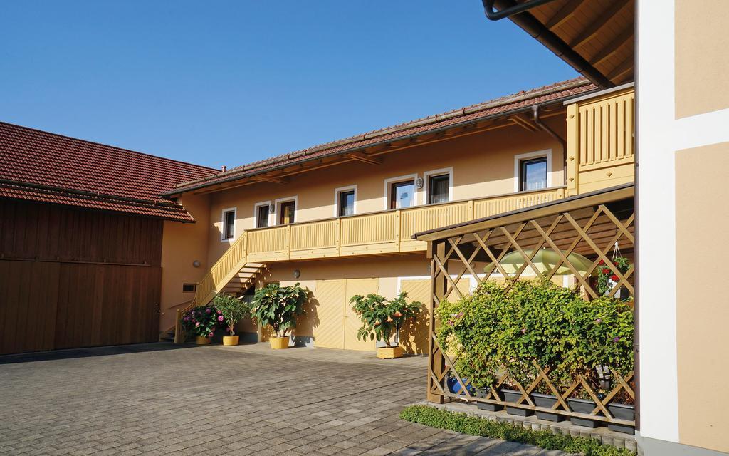Appartement Werner Hauptenbuchner Bad Füssing Værelse billede