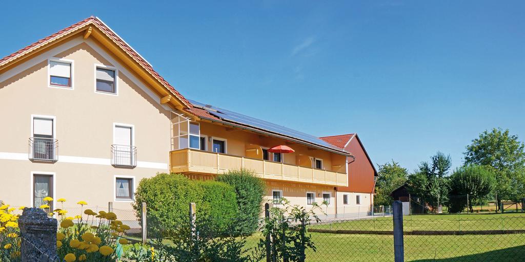 Appartement Werner Hauptenbuchner Bad Füssing Værelse billede